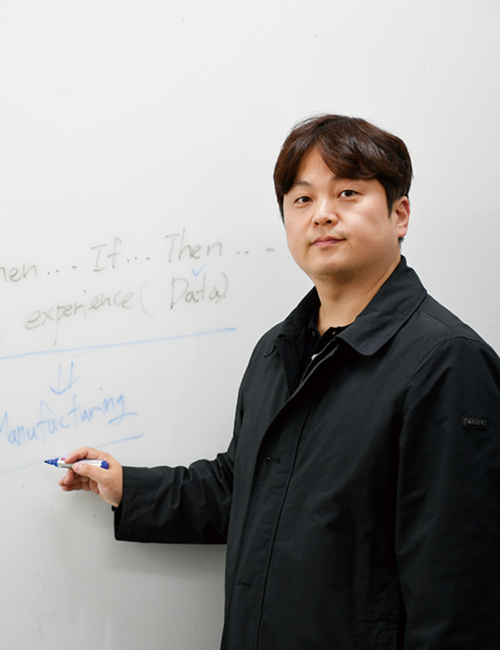 AI 자율제조의<br> 새로운 패러다임