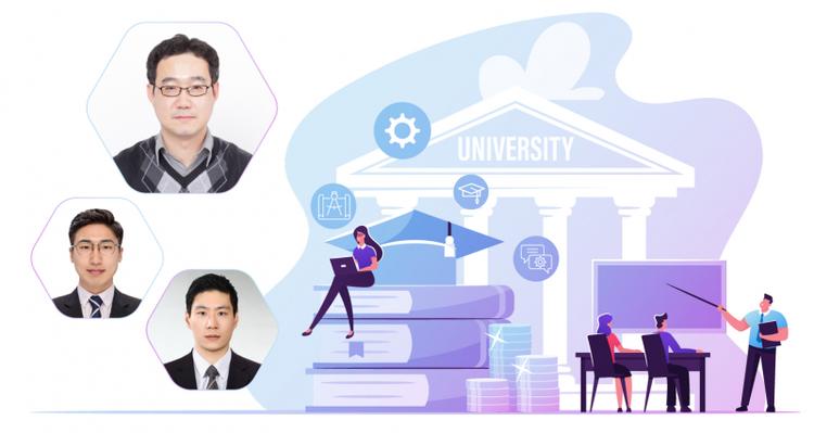 Two UNIST Alumni Apprised of Their Appointments to Professorship