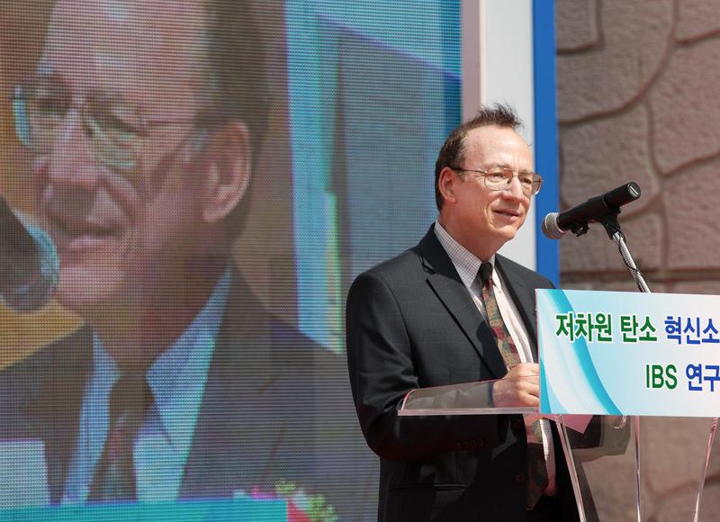 스티브 그래닉 UNIST 교수, 미국 국립과학원 회원 선출