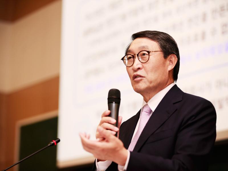 국내 최고기술경영인 12인, UNIST 강단에 선다