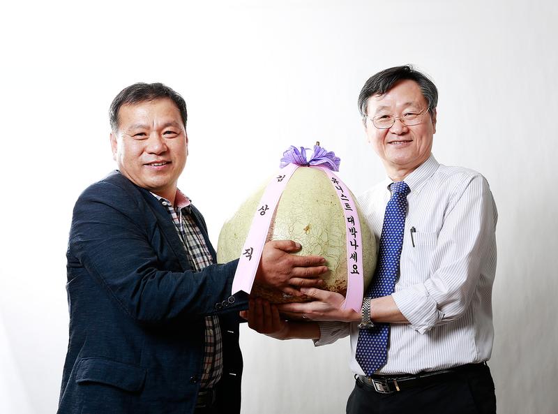 “UNIST는 울주군은 물론 울산의 ‘대박’입니다”