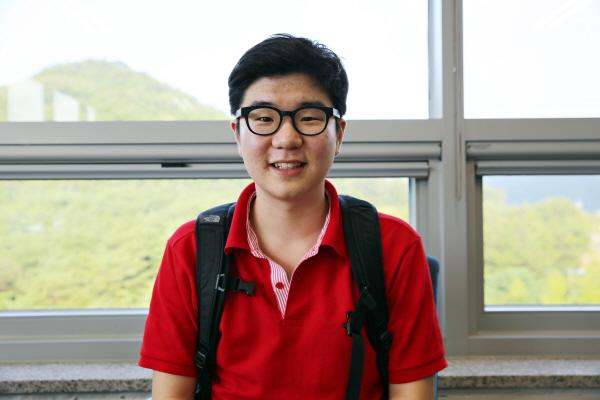 UNIST에서 봉사하고 또 다른 목표도 가지고 갑니다