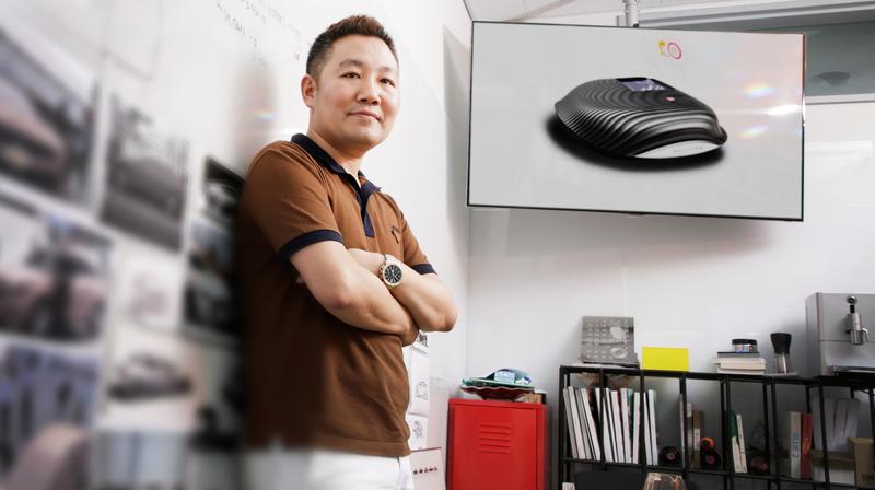 정연우 교수팀, ‘2015 스파크 국제 디자인 어워드’ 수상