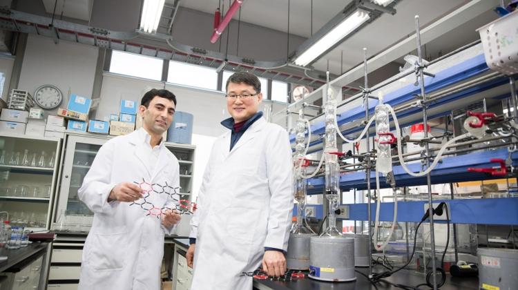 UNIST, Synthesizing the Thinnest-layered Multifuctional 2D Crystal