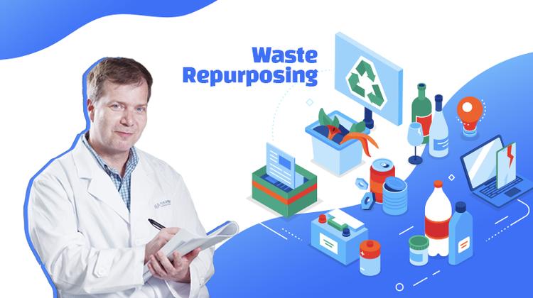 A New Technique Turns Waste Substances into Valuable Products