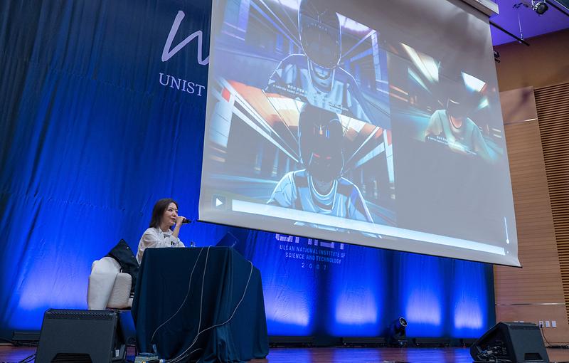 Beyond the Possible: Collaborating Professor Ayoung Kim on Imagination in the AI Era