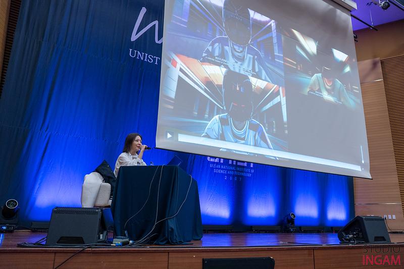 김아영 UNIST 특임교수가 짚은 AI 시대 창의성의 조건