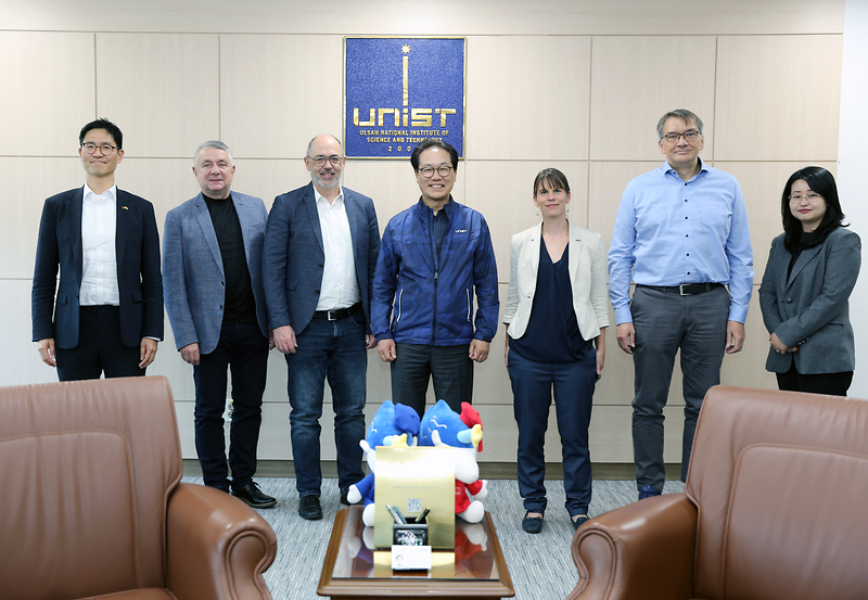 UNIST–Fraunhofer Composite Materials Research Partnership Renewed for Third Five-Year Term