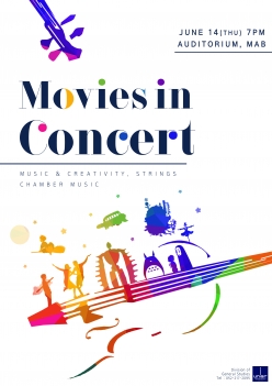 Movies in Concert